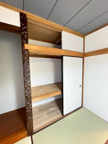 上志津O邸戸建収納