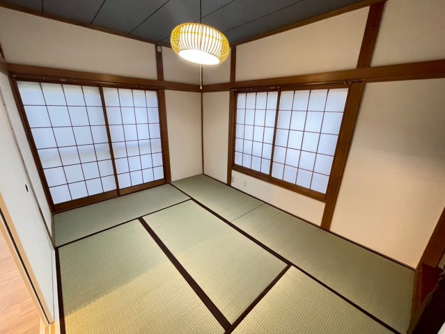 上志津O邸戸建和室