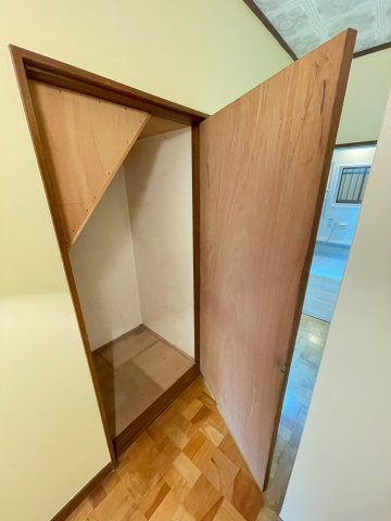 上志津O邸戸建収納