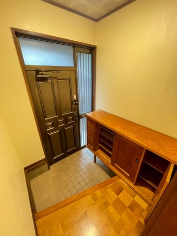 上志津O邸戸建玄関