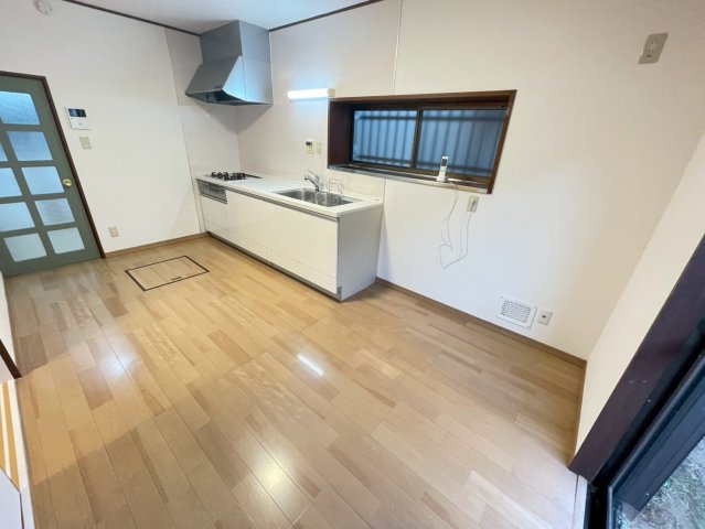 上志津O邸戸建キッチン