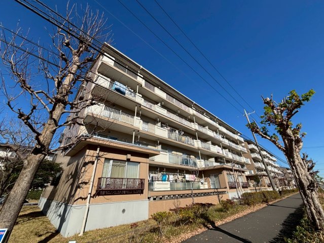 ファーストアベニュー木刈　5号棟