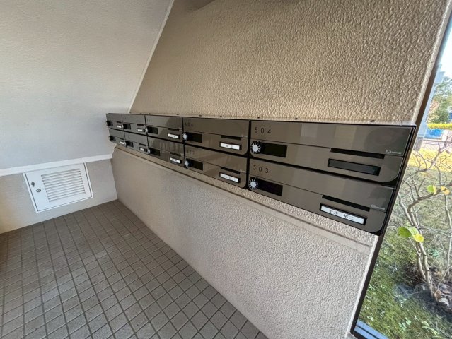 ファーストアベニュー木刈　5号棟その他共用部分