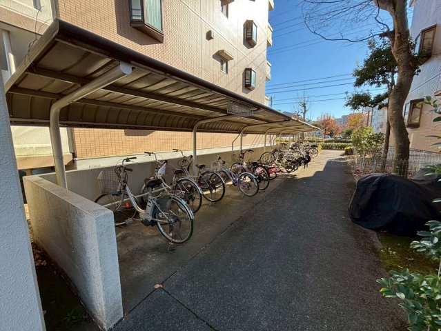 ファーストアベニュー木刈　5号棟その他共用部分