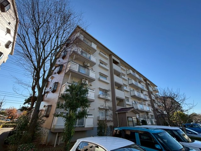 ファーストアベニュー木刈　5号棟外観