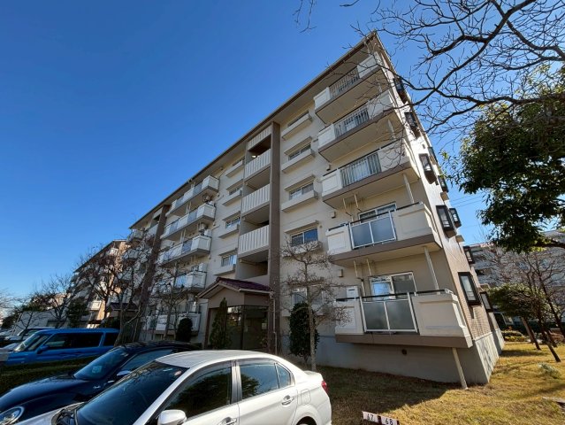 ファーストアベニュー木刈　5号棟外観