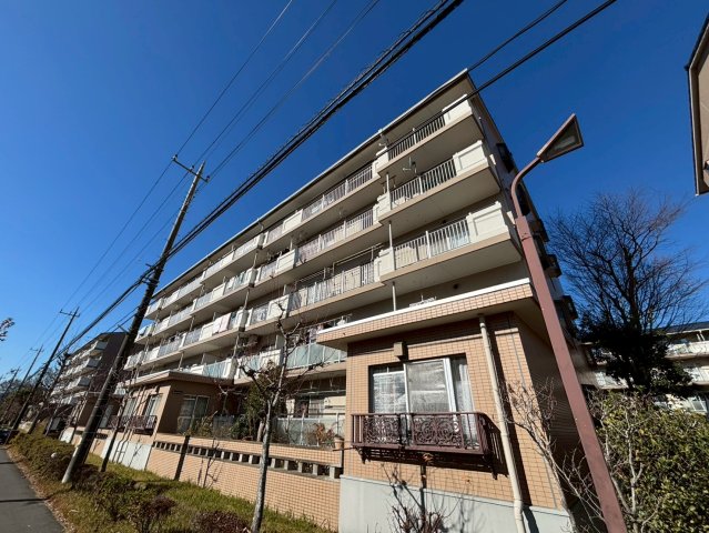 ファーストアベニュー木刈　5号棟外観