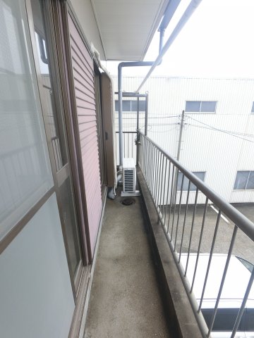 千葉県大網白里市大網バルコニー