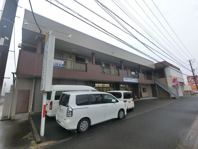 千葉県大網白里市大網外観