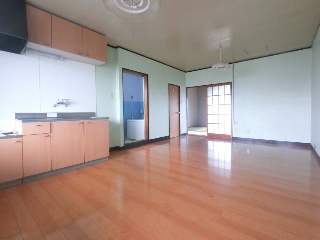 千葉県大網白里市大網居間・リビング