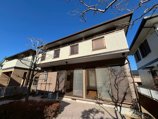 おゆみ野中央3丁目戸建外観