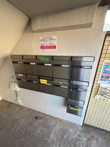 西小中台団地　12号棟その他共用部分