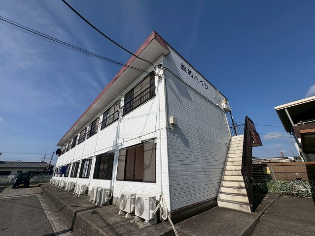 総和ハイツ外観