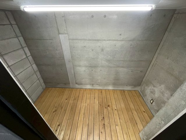 ダンケ高輪ビル収納