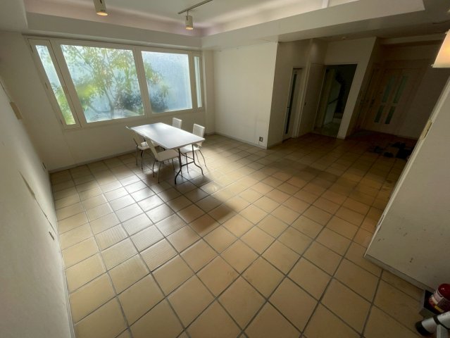 ダンケ高輪ビル内装