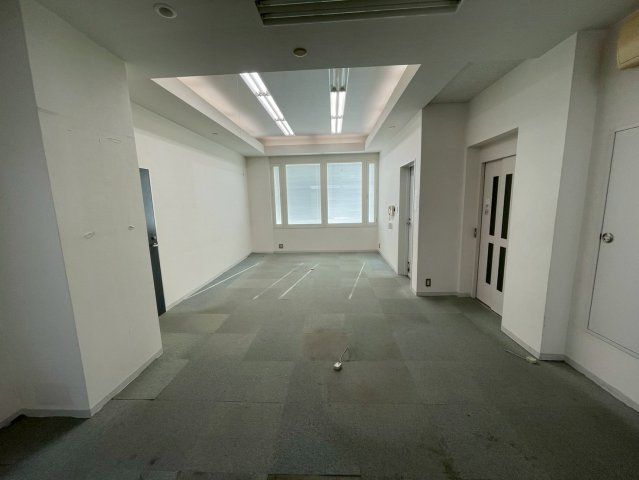 ダンケ高輪ビル内装