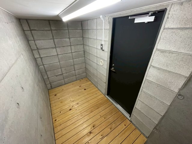 ダンケ高輪ビル収納