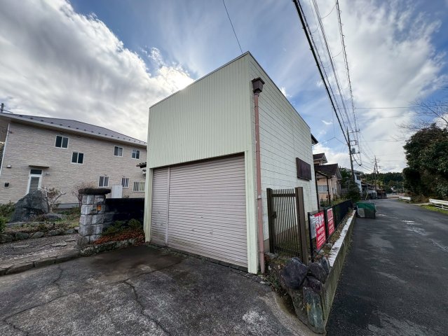 茂原市本納戸建駐車場