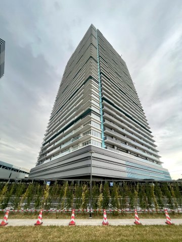 幕張ベイパークライズゲートタワー外観