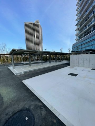 幕張ベイパークライズゲートタワーその他設備