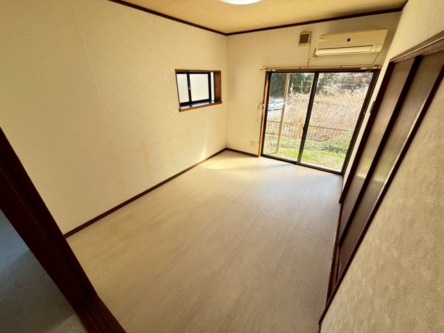 茂原市上太田平屋洋室