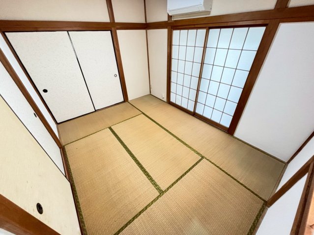 茂原市上太田平屋和室