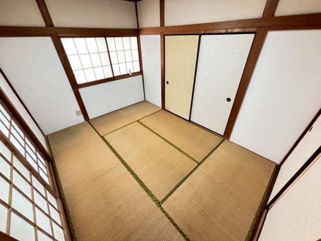 茂原市上太田平屋和室