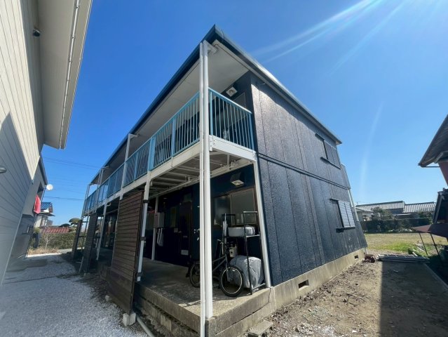 ベルハイツ外観