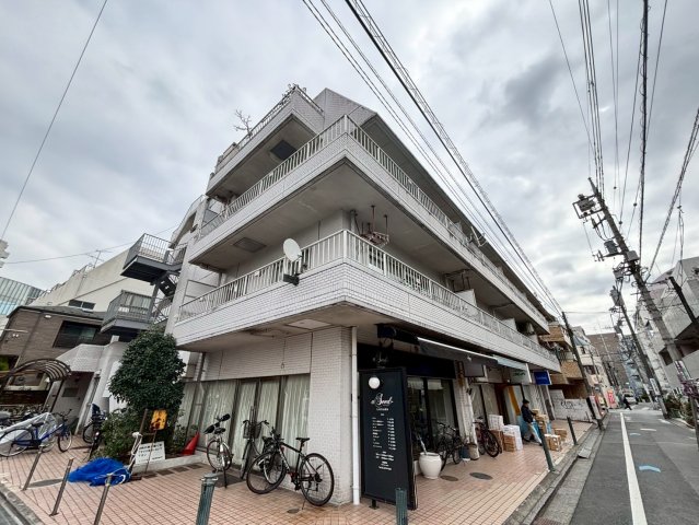 エクセル荻窪外観