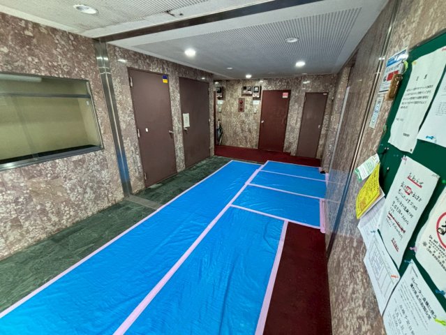 エクセル荻窪エントランス