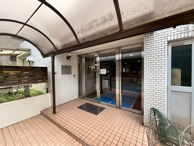 エクセル荻窪エントランス