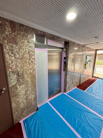 エクセル荻窪エントランス