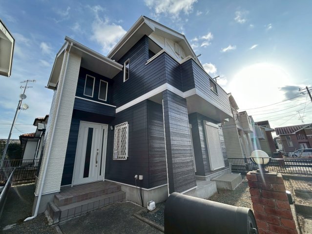 東金市前之内戸建外観