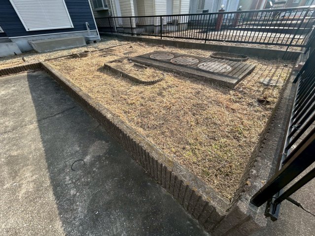 東金市前之内戸建庭