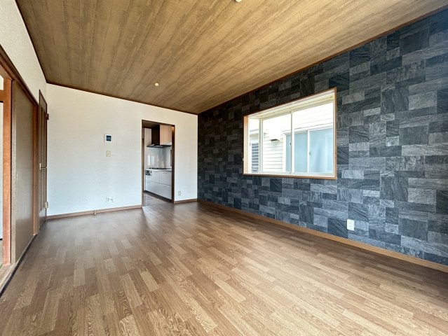 東金市前之内戸建居間・リビング