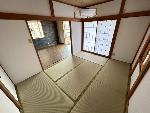 東金市前之内戸建和室