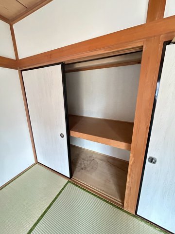 東金市前之内戸建収納