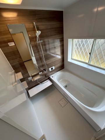 東金市前之内戸建風呂