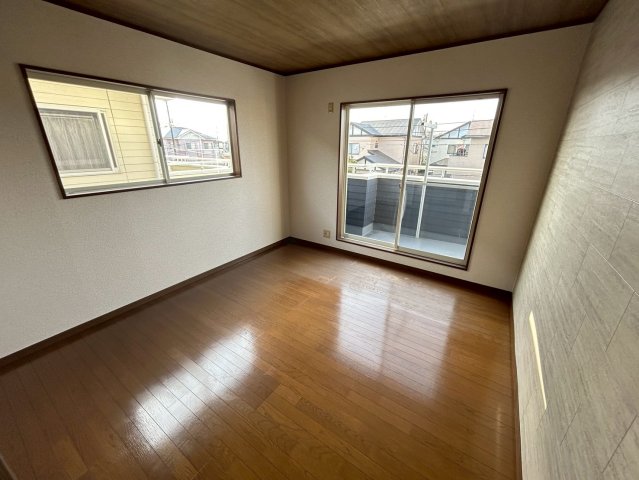 東金市前之内戸建寝室