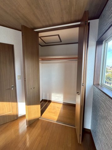 東金市前之内戸建収納