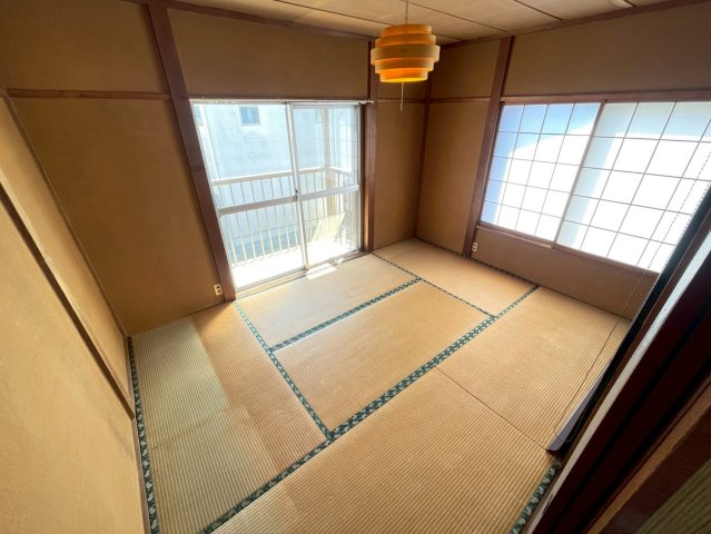 若葉区中田町戸建寝室