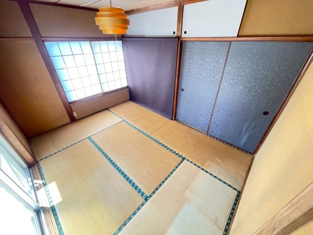 若葉区中田町戸建寝室
