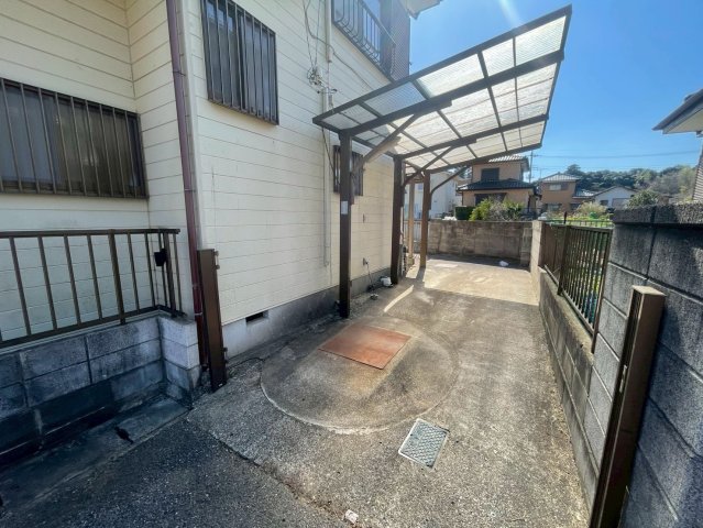 アートハウス鶴舞駐車場