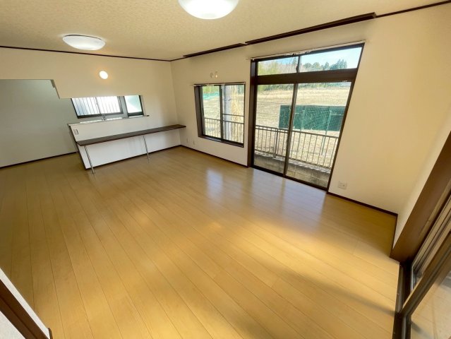 アートハウス鶴舞居間・リビング