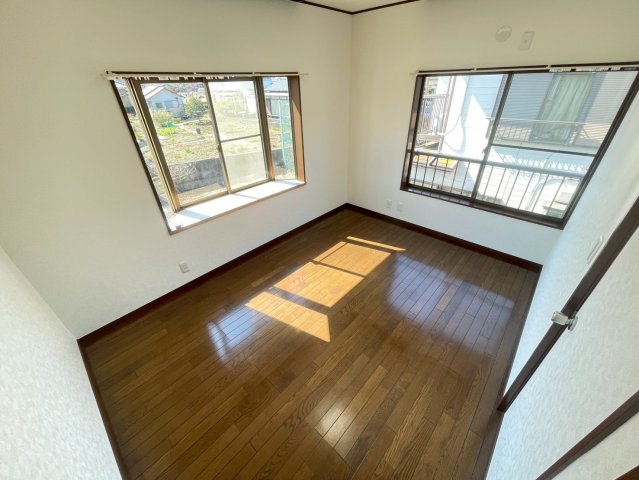 アートハウス鶴舞寝室