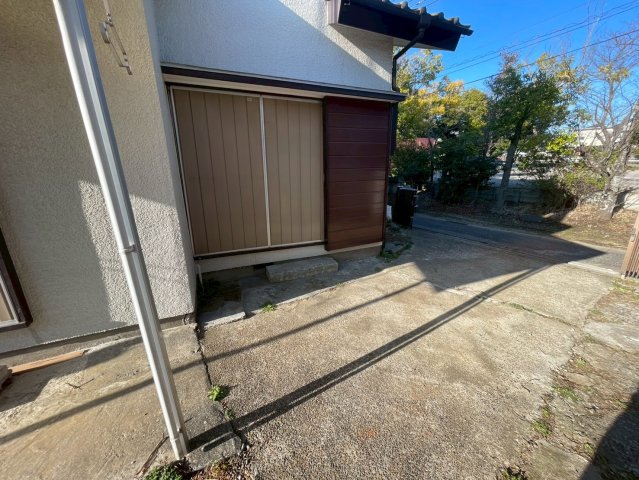 生実町T邸戸建駐車場