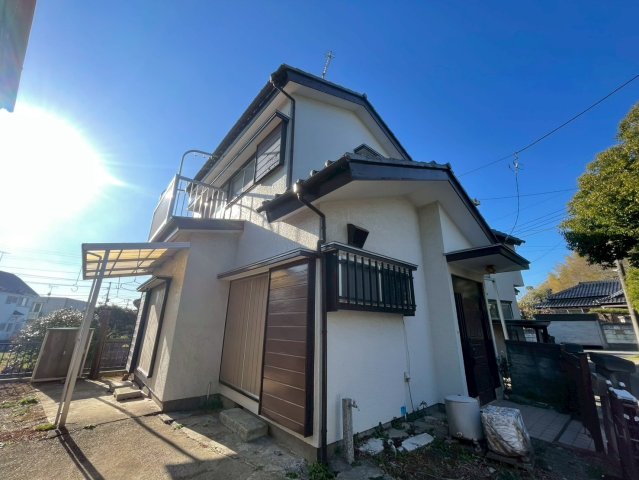 生実町T邸戸建外観