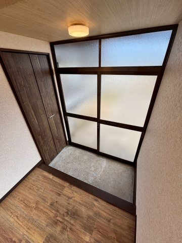 宝田K邸戸建玄関