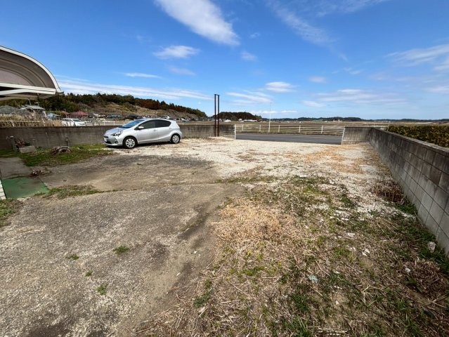 宝田K邸戸建駐車場