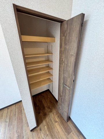 宝田K邸戸建収納